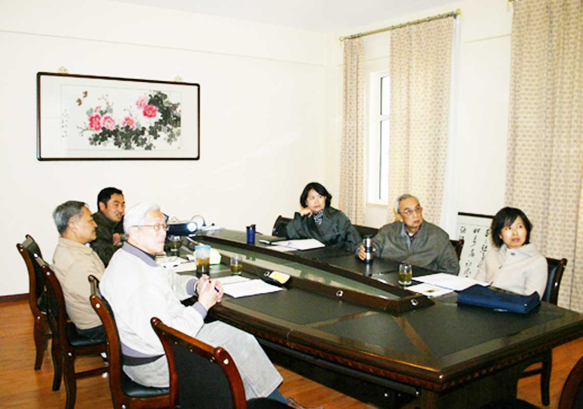 河北省生物新能源工程技术研究中心第八届学术委员会会议召开 河北省生物新能源工程技术研究中心第八届学术委员会会议召开