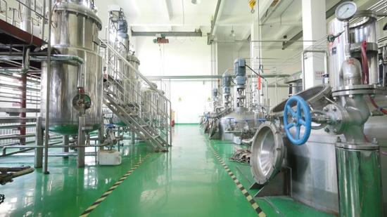 秦皇岛领先生物:科技创新助力“蓝色经济” 秦皇岛领先生物:科技创新助力“蓝色经济”