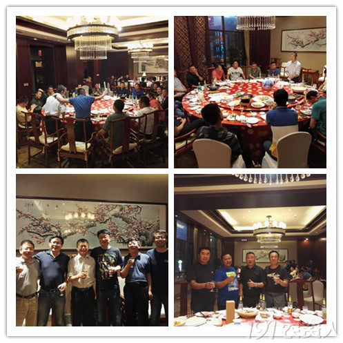 新型肥料应用与推广联盟(UAF)走进领先生物开展技术研讨活动 新型肥料应用与推广联盟(UAF)走进领先生物开展技术研讨活动