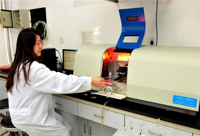 ued官网体育
获批河北省农业厅企业重点实验室 ued官网体育
获批河北省农业厅企业重点实验室