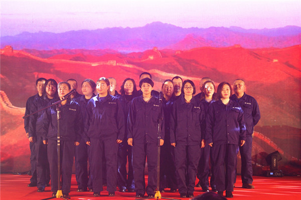 领先生物召开2018年度表彰奖励大会暨2019年度工作规划大会 领先生物召开2018年度表彰奖励大会暨2019年度工作规划大会