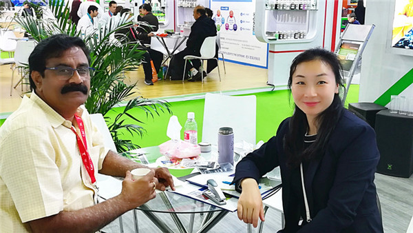 领先生物丨YIGEDA盛装参展第二十届中国国际农用化学品及植保展览会(CAC) 领先生物丨YIGEDA盛装参展第二十届中国国际农用化学品及植保展览会(CAC)