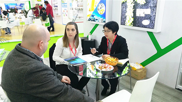 领先生物丨YIGEDA盛装参展第二十届中国国际农用化学品及植保展览会(CAC) 领先生物丨YIGEDA盛装参展第二十届中国国际农用化学品及植保展览会(CAC)