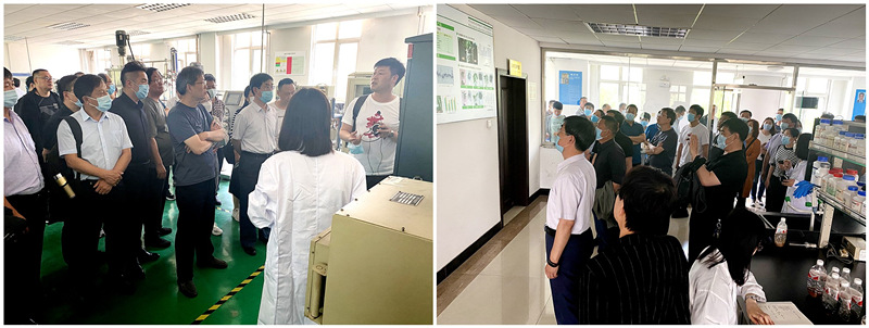 河北省纳米膜粪污处理技术观摩培训会圆满落幕 河北省纳米膜粪污处理技术观摩培训会圆满落幕